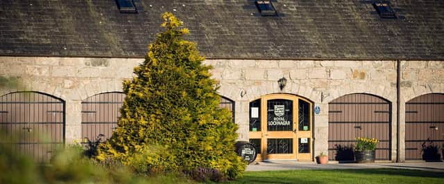 Royal Lochnagar welcomed 49,000 visitors in 2023.