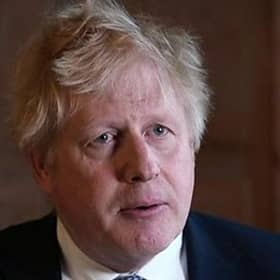 Boris Johnson gave a statement on Tuesday evening