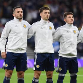 Scotland star Billy Gilmour could play for Manchester City, believes Pat Nevin (Photo by Ross Parker / SNS Group)
