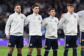 Scotland star Billy Gilmour could play for Manchester City, believes Pat Nevin (Photo by Ross Parker / SNS Group)