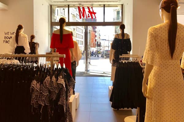 This is what you need to know about stores reopening in Scotland (Photo: Shutterstock)