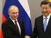 Chinese leader Xi Jinping is due to meet Vladimir Putin in Moscow in a political boost for the isolated Russian president after the International Criminal Court (ICC) charged him with war crimes in Ukraine.