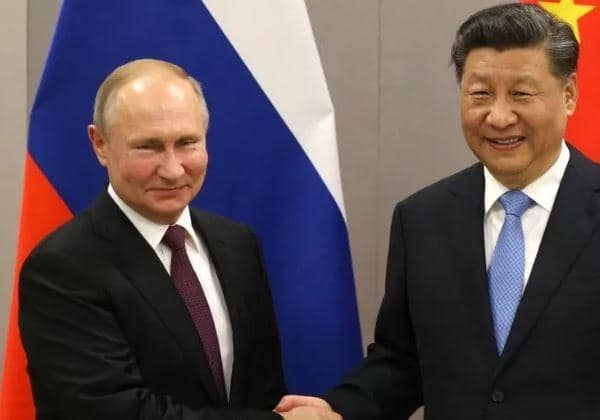 Chinese leader Xi Jinping is due to meet Vladimir Putin in Moscow in a political boost for the isolated Russian president after the International Criminal Court (ICC) charged him with war crimes in Ukraine.