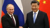 Chinese leader Xi Jinping is due to meet Vladimir Putin in Moscow in a political boost for the isolated Russian president after the International Criminal Court (ICC) charged him with war crimes in Ukraine.