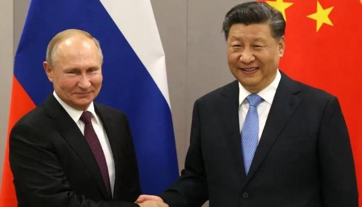 China’s Xi Jinping to meet Vladimir Putin in boost for isolated Russia leader