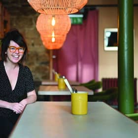 The awards will be hosted by chef and broadcaster Julie Lin. Image: John Devlin