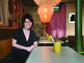 The awards will be hosted by chef and broadcaster Julie Lin. Image: John Devlin