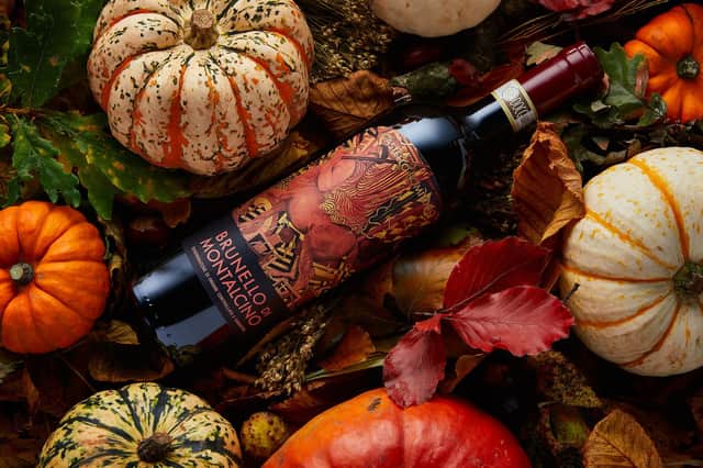 Here’s all you need to know about how to win a bespoke case of wine worth £250 to celebrate all things autumn