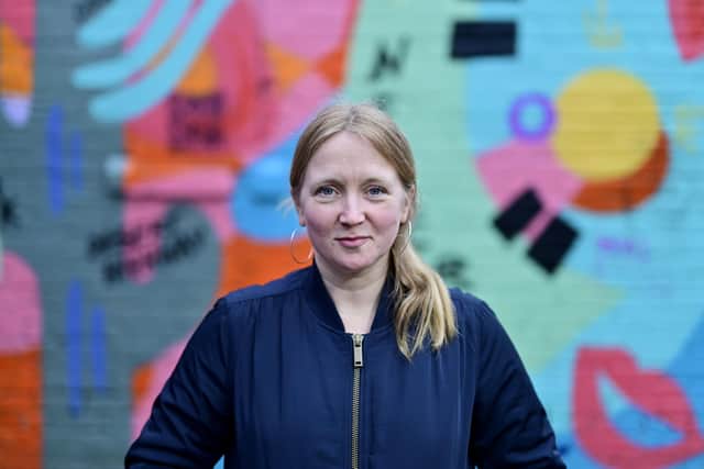 Hollie McNish