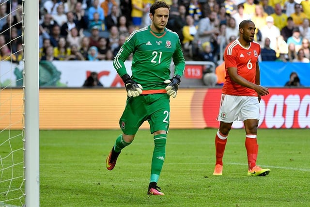 The Welsh stopper has not had a great start to life as Leicester City's number one, but has been a reliable goalkeeper for his country. He will battle with Wayne Hennessy for the number one spot and, if given the nod, will hope to show he is better than what Foxes fans have seen so far this season.