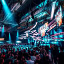 Slush tech conference, Helsinki, Finland