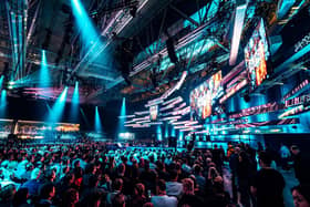 Slush tech conference, Helsinki, Finland
