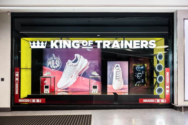 JD Sports has become one of the most familiar brands on the UK high street while also running a successful online operation.
