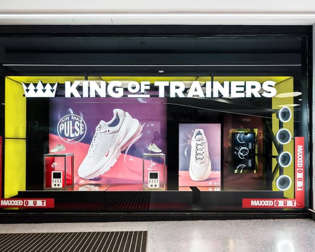 JD Sports has become one of the most familiar brands on the UK high street while also running a successful online operation.