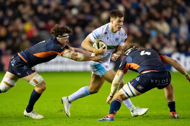Edinburgh and Glasgow Warriors are expected to return to training on 22 June. Picture: Gary Hutchison / SNS