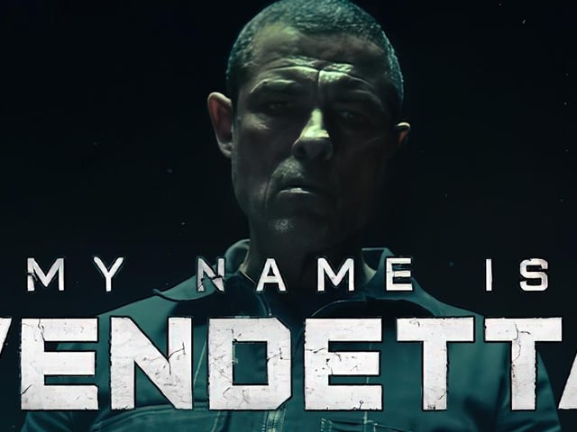 This Italian crime drama sees two old enemies go to battle as a former mafia enforcer and his feisty daughter plot their revenge on the people who killed his family.
