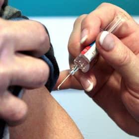 Mass clinics in West Lothian, Midlothian and Edinburgh will open their doors to young people on Monday.
