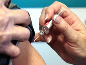 Mass clinics in West Lothian, Midlothian and Edinburgh will open their doors to young people on Monday.