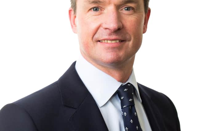 John Forster is chair and founder of Forster Group