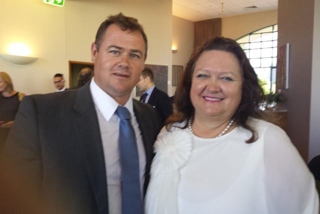 Gina Rinehart chairs the mining and agriculture company Hancock Prospecting Group (founded by her father Lang Hancock), her net worth stands at $30.2 billion.