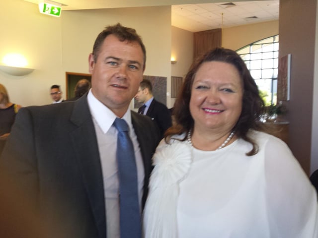 Gina Rinehart chairs the mining and agriculture company Hancock Prospecting Group (founded by her father Lang Hancock), her net worth stands at $30.2 billion.
