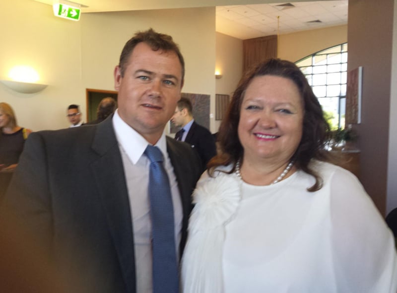 Gina Rinehart chairs the mining and agriculture company Hancock Prospecting Group (founded by her father Lang Hancock), her net worth stands at $30.2 billion.