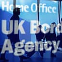 People who move to the UK pay much higher fees and costs than those who migrate to countries like Germany and Australia (Picture: Jeff J Mitchell/Getty Images)