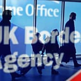 People who move to the UK pay much higher fees and costs than those who migrate to countries like Germany and Australia (Picture: Jeff J Mitchell/Getty Images)