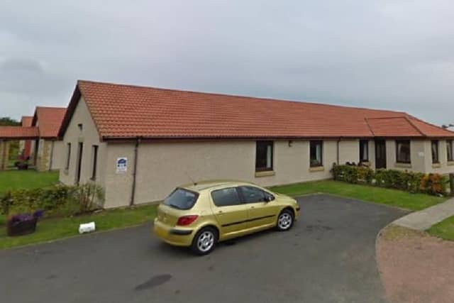 Abbotsford Care Bayview Home, Methil