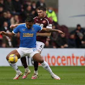 John Souttar has agreed to move to Rangers on a pre-contract. (Photo by Craig Williamson / SNS Group)