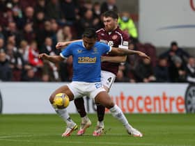 John Souttar has agreed to move to Rangers on a pre-contract. (Photo by Craig Williamson / SNS Group)
