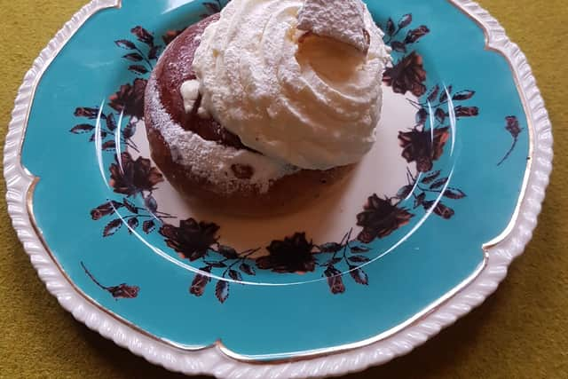 Soderberg's semla