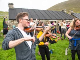 Scottish street orchestra Nevis Ensemble last month announced its closure with immediate effect.