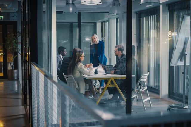 We need to create more companies that can grow and stay in Scotland (Picture: stock.adobe.com)