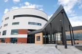 NHS Forth Valley asked the public to “please help” the situation at Forth Valley Royal Hospital, which it described as “currently very busy”, in a statement on social media.
