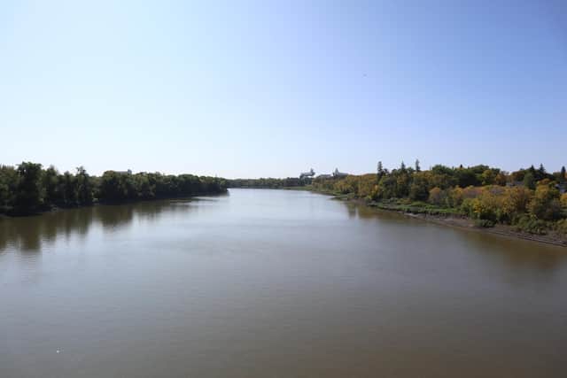 Red River - Winnipeg