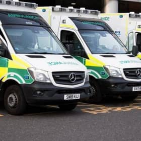 Hospital chiefs were forced to apologise to the family of a patient who died after potentially swallowing washing up liquid left out by staff