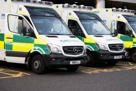 Hospital chiefs were forced to apologise to the family of a patient who died after potentially swallowing washing up liquid left out by staff