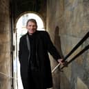 Alan Warner PIC: Jayne Wright