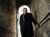 Alan Warner PIC: Jayne Wright