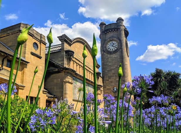 The firm has helped the Horniman Museum and Gardens in South-east London with its net-zero masterplan. Picture: contributed.