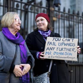A further boozy party at Downing Street has been uncovered, according to reports.  (Photo by Rob Pinney/Getty Images)
