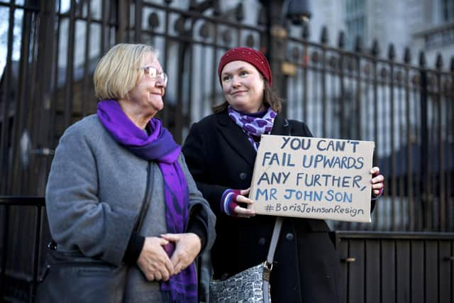 A further boozy party at Downing Street has been uncovered, according to reports.  (Photo by Rob Pinney/Getty Images)