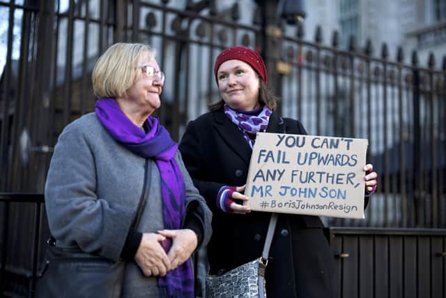 A further boozy party at Downing Street has been uncovered, according to reports. (Photo by Rob Pinney/Getty Images)