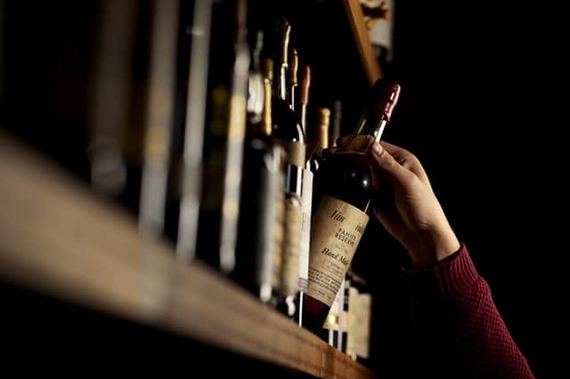 The freeze on alcohol duty has been cautiously welcomed by the Scotch Whisky Association