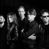 Suede PIC: Dean Chalkley