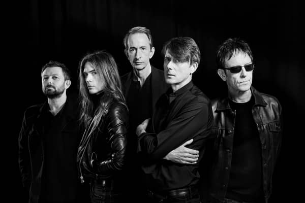 Suede PIC: Dean Chalkley