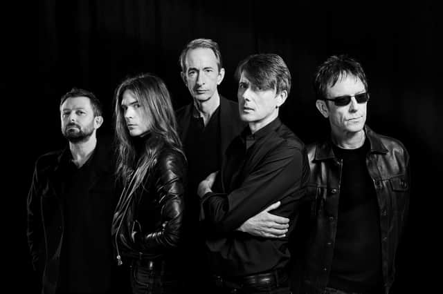 Suede PIC: Dean Chalkley