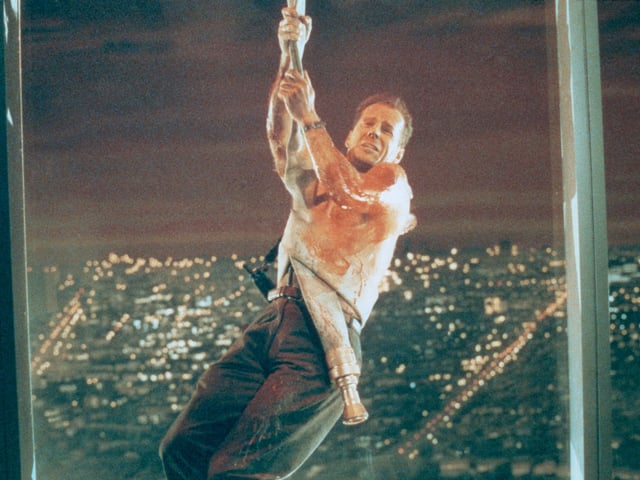 Come on, you knew it was coming. Die Hard is a Christmas movie and we all know it. Yipee ki-yay!