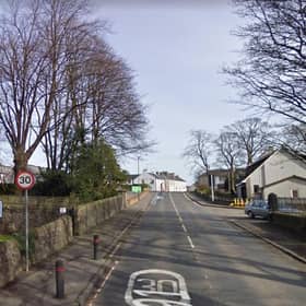 Tillycoultry has been without power since the early hours of this morning picture: Google Images
